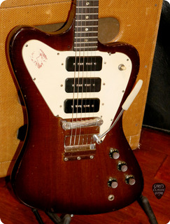 Gibson Firebird Iii 1967