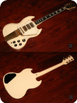 Gibson SG Custom 1967 Polaris White
