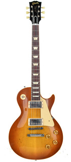 Gibson Les Paul Standard Reissue Iced Tea Burst Vos 1958