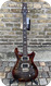 Paul Reed Smith Prs Custom 24 35th Anniversary 2020-Charcoal Cherry Burst