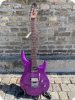 Ernie Ball Music Man LIII HH 2020 Fuschia Sparkle