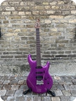 Ernie Ball Music Man LIII HSS 2020 Fuschia Sparkle