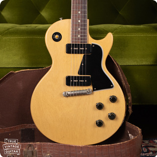 Gibson Les Paul Special 1956 Limed Oak