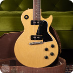 Gibson Les Paul Special 1956 Limed Oak