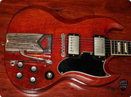 Gibson Sg Les Paul  1961