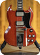 Gibson SG Ex Robben Ford 1963 Cherry