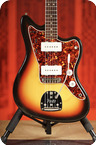 Fender Jazzmaster 1965 Sunburst