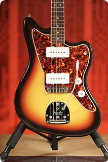 Fender Jazzmaster 1965 Sunburst