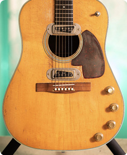 Martin D28e Ex. Noel Gallagher 1963 Natural