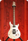 Paul Reed Smith Prs Blood Splattered 2012 Blood Splattered 