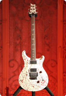 Paul Reed Smith Prs Blood Splattered  2012 Blood Splattered 