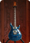 Paul Reed Smith Prs Custom 24 2010 Blue 