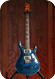 Paul Reed Smith Prs Custom 24 2010-Blue 