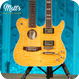 Guild Guitars Crossroads 1996 Natural