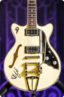 Duesenberg Starplayer Tv Fullerton White  2015 White