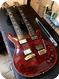 Paul Reed Smith Prs Double Neck 2017 Cherry Burst