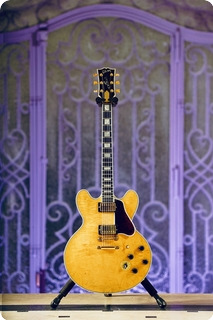 Gibson Lucille Ex Bb King 1985 Blonde