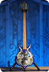 Gene Simmons Punisher 2010 Blue Dragon