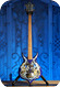 Gene Simmons Punisher 2010-Blue Dragon