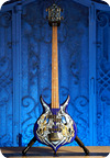 Gene Simmons Punisher 2010 Blue Dragon