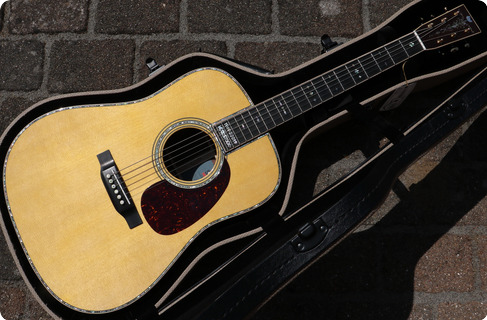 C. F. Martin & Co D45 Woodstock