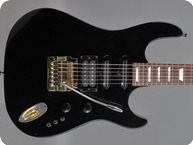 Hamer Chaparral Standard 1985 Black