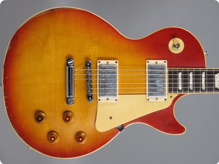 Gibson Les Paul Standard 1992 Cherry Sunburst