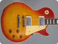 Gibson Les Paul Standard 1992 Cherry Sunburst