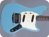 Fender Mustang 1966-Daphne Blue