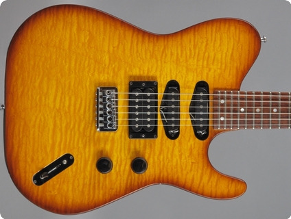 Hamer Tle  1986 Sunburst