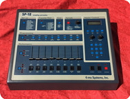 Emu System SP 12 1980