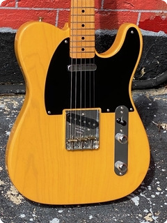 Fender Telecaster '52 Avri Reissue  2000 Butterscotch Blonde 