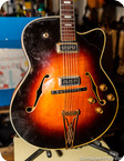 Levin 325 1959 Sunburst