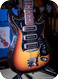 Hagstrom III Sunburst