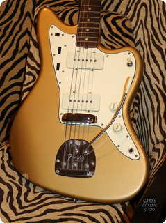 Fender Jazzmaster  1964 Shoreline Gold