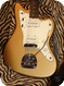 Fender Jazzmaster 1964 Shoreline Gold