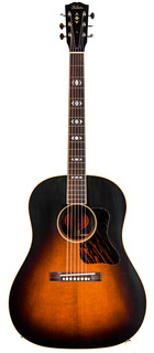 Gibson Advanced Jumbo Vintage Sunburst 1936