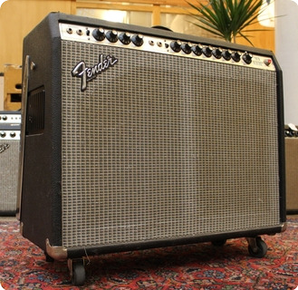 Fender 1980 Twin Reverb 1980