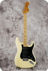 Fender Stratocaster 1977 Olymic White