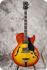Ibanez Mod. 2355 CS Sunburst