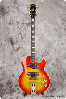 Ibanez Mod. 2399 Dx Cherry Sunburst