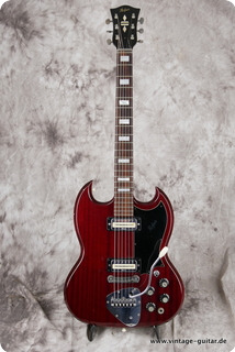 Hofner 174 Cherry