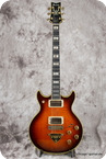 Ibanez AR 300 Artist 1981 Violin Sunburst