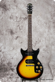 Ibanez Mod. 2344 Sunburst