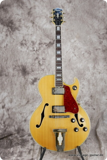 Ibanez Mod. 2455 1977 Natural