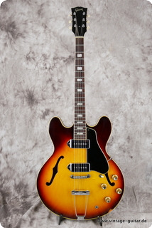 Gibson Es 330 Td 1967 Sunburst
