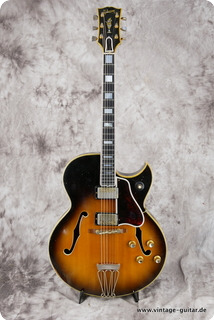 Gibson Byrdland 1966 Sunburst