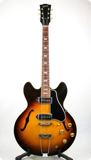 Gibson Es 330 Sunburst '66   Begagnad