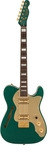 Fender Super DLX Thinline Telecaster SHM JAPAN