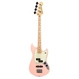 Fender Mustang Bass PJ Limited Edition MN SHP